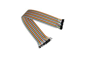 kabelmeister Jumper Wire 40-Pin Bu-Bu 20cm