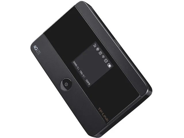 TP-LINK M7350 MOBILER 4G/LTE WLAN ROUTER