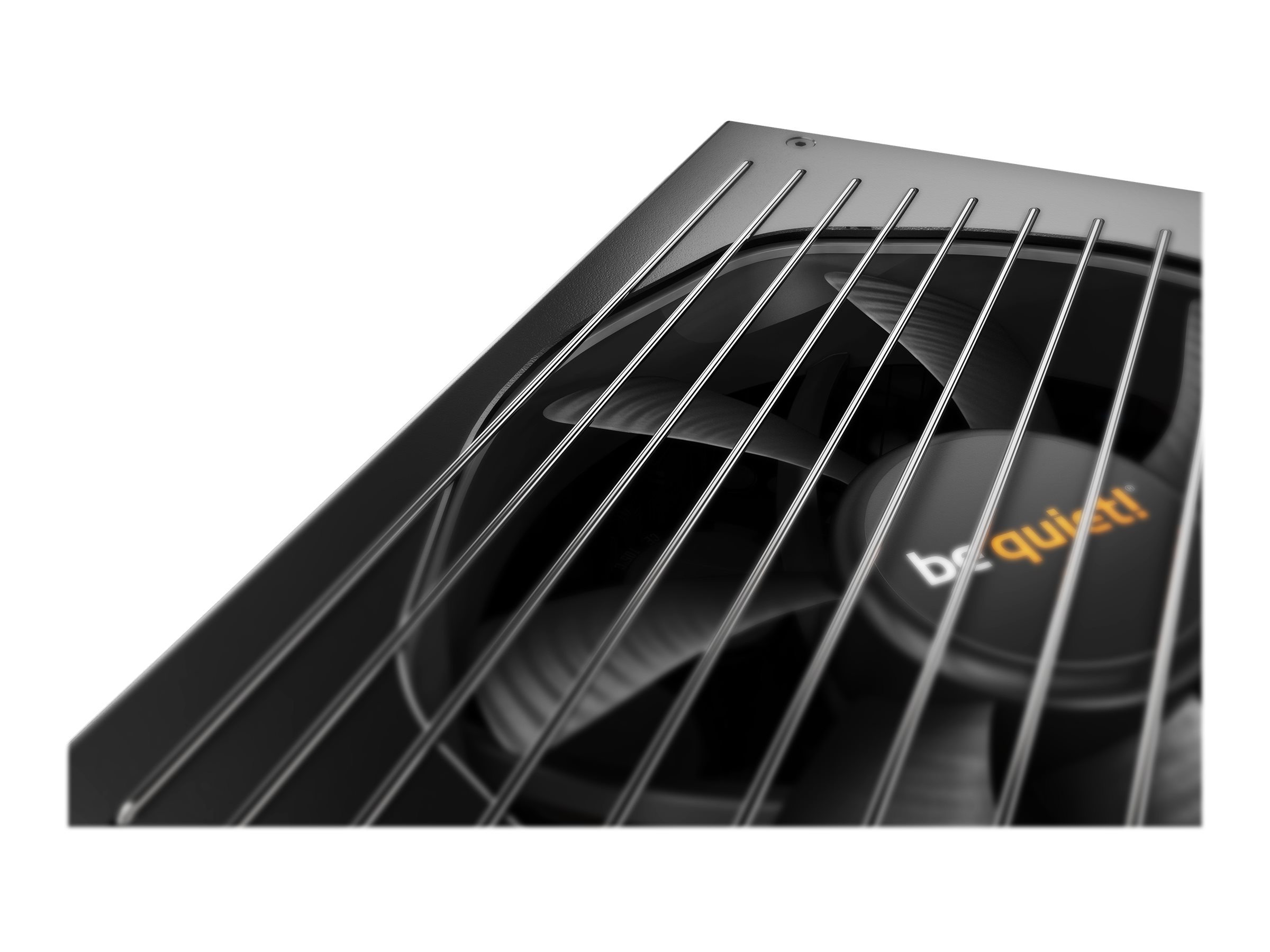 Be Quiet! Straight Power 11 550W - Netzteil (intern)