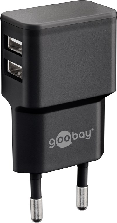 USB-C™-Dual-Ladeset (12 W) USB-C™-Dual-Ladeset (12 W)