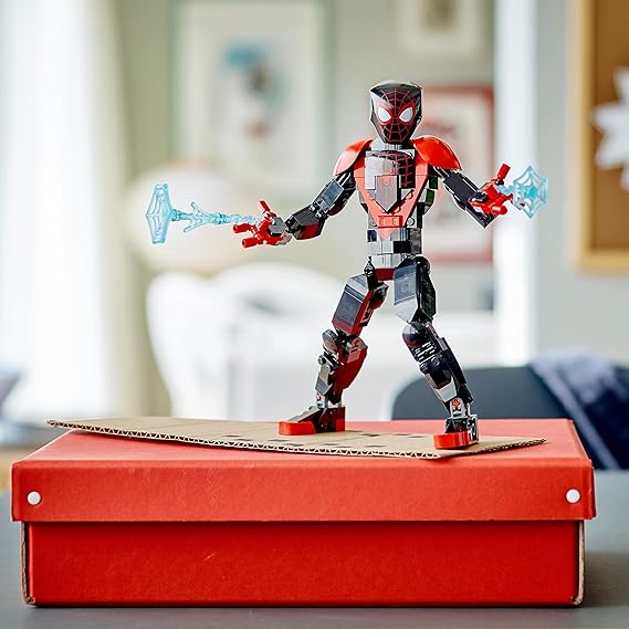 LEGO® 76225 Marvel Super Heroes™ - Miles Morales Figur (238 Teile) LEGO® 76225 Marvel Super Heroes™ - Miles Morales Figur (238 Teile)