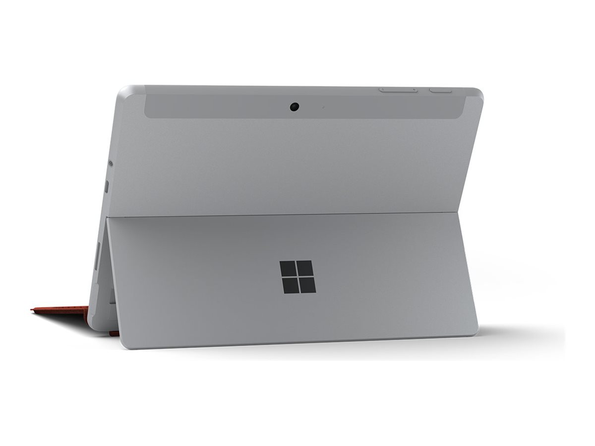 Microsoft Surface Go 4 for Business - Tablet - Intel N-series N200 - Win 10 Pro - UHD Graphics - 8 GB RAM - 256 GB SSD UFS - 26.7 cm (10.5")