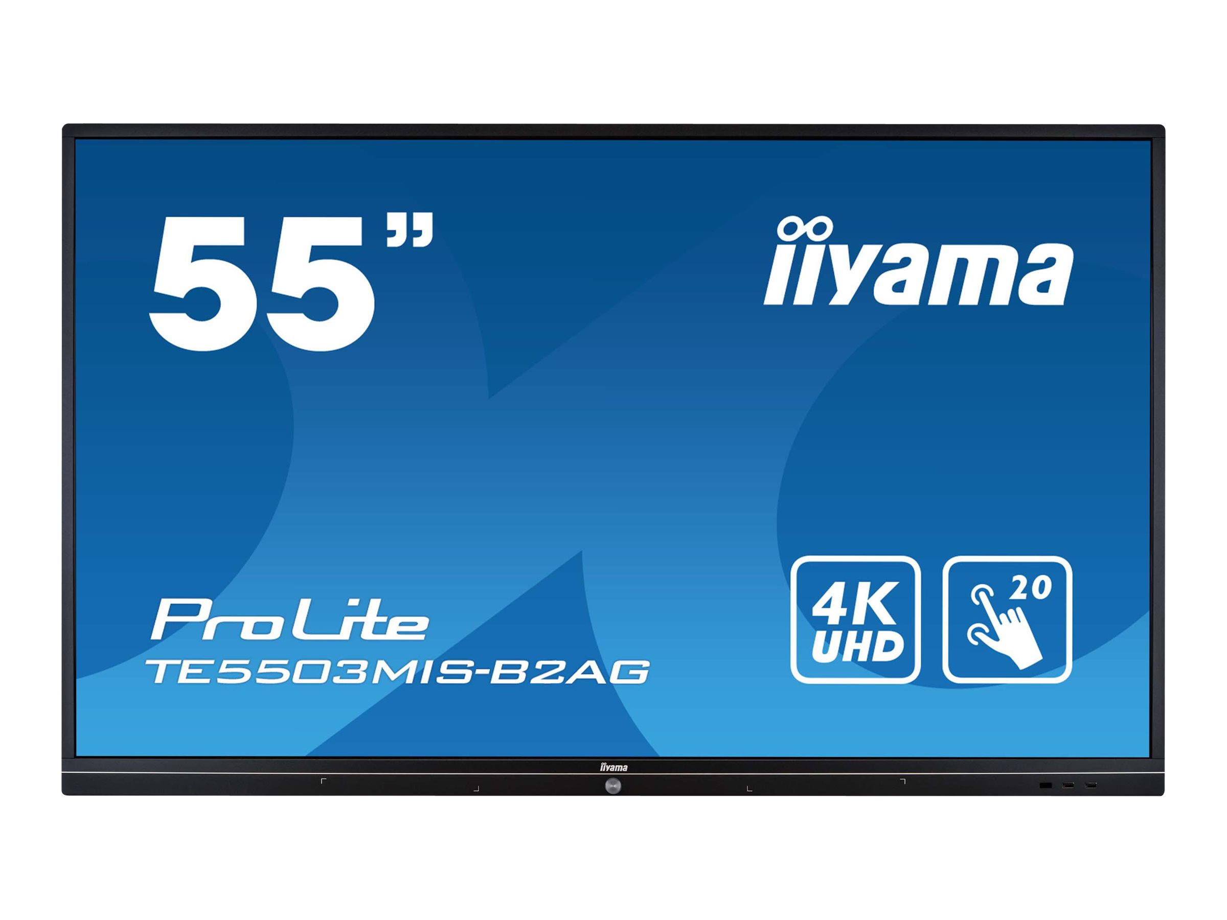 Iiyama ProLite TE5503MIS-B2AG - 138.8 cm (55")