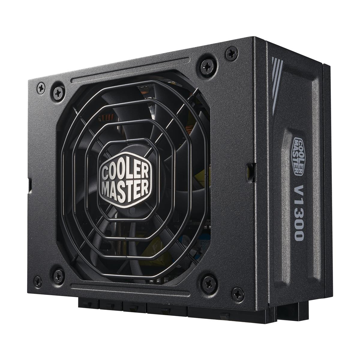 Cooler Master V SFX Platinum 1300 Netzteil 1300 W 24-pin ATX Schwarz