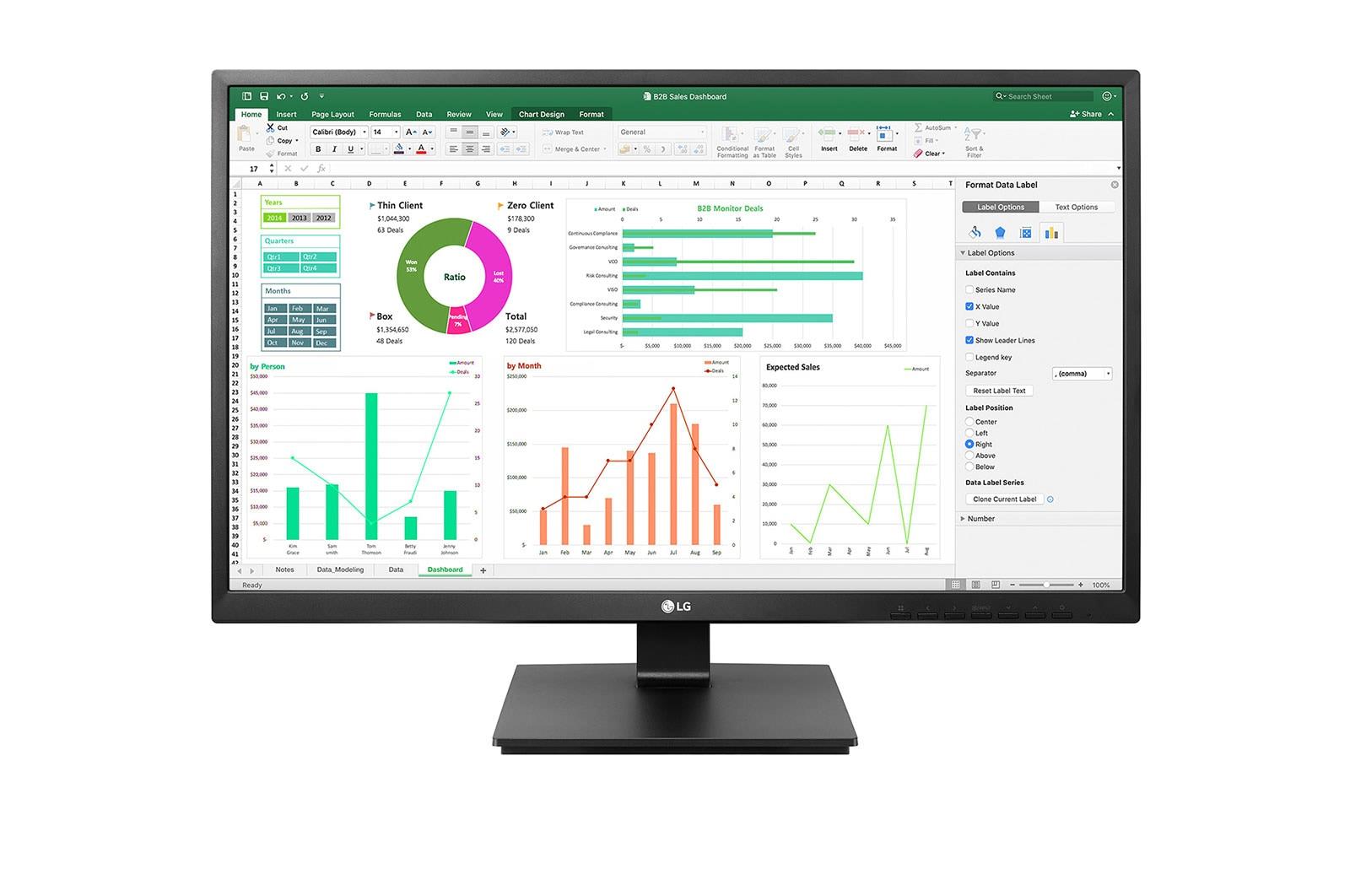 27BN55UP-B.AEU LG Monitor 27 (68,6cm)
