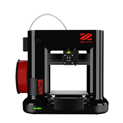 da Vinci mini w+ 3D-Drucker Schmelzfadenherstellung (FFF) WLAN