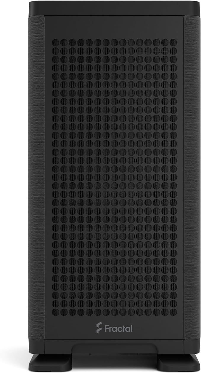 Fractal Design Mood Small Form Factor (SFF) Schwarz Fractal Design Mood Small Form Factor (SFF) Schwarz
