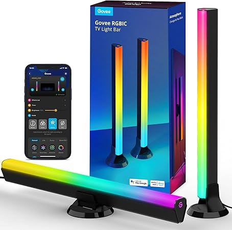Govee RGBIC TV Light Bars for 45"- 70" TVs