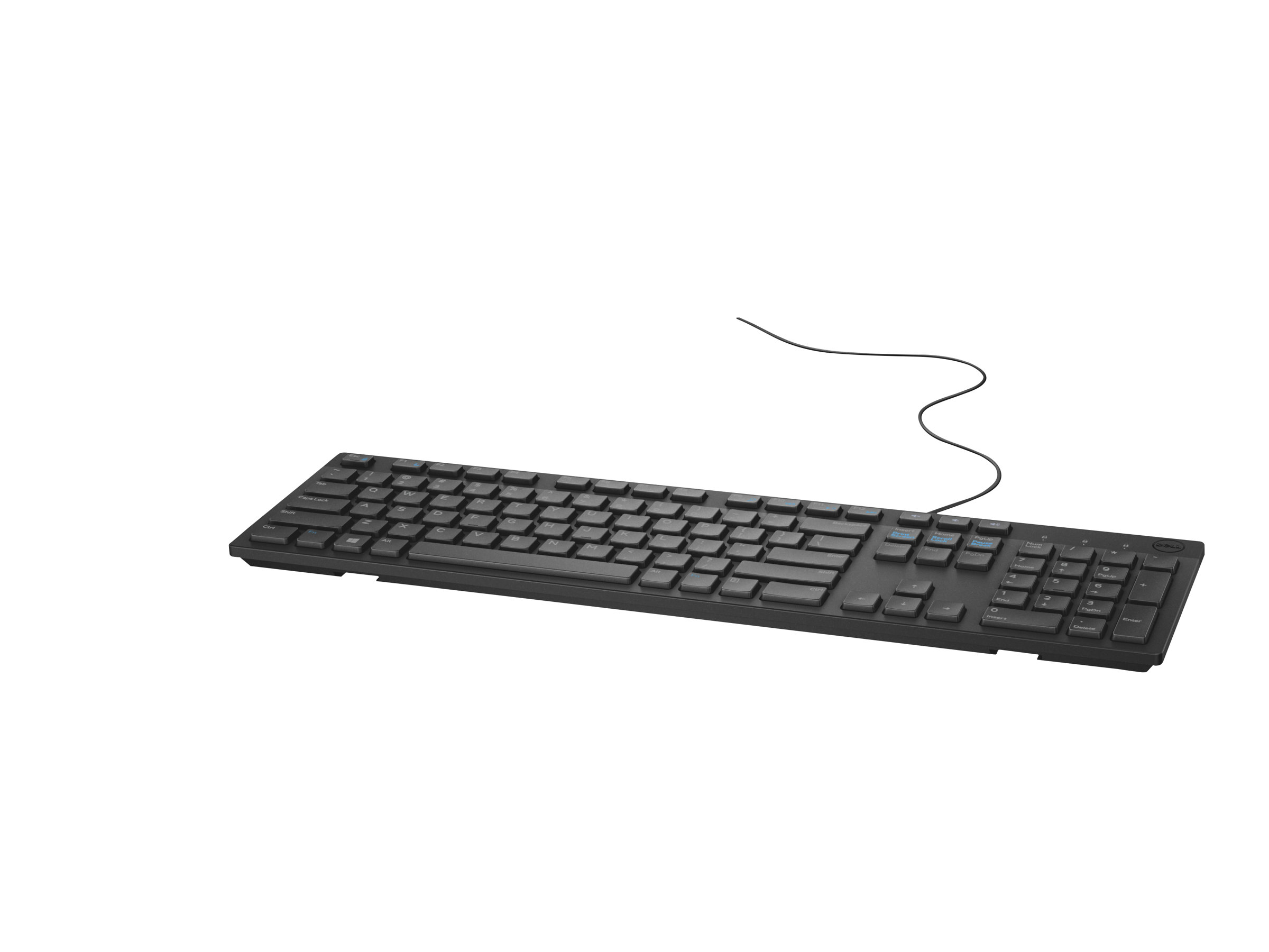 Dell KB216 Keyb USB German black Dell KB216 Keyb USB German black