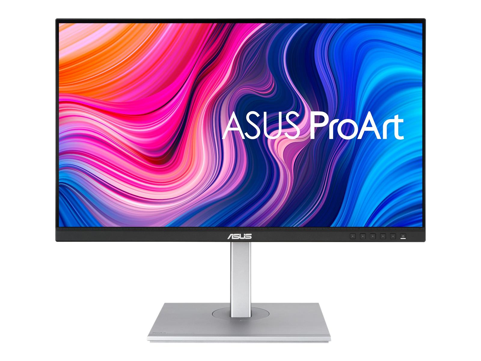 ASUS ProArt PA279CV Computerbildschirm 68,6 cm (27") 3840 x 2160 Pixel 4K Ultra HD LED Schwarz, Silber