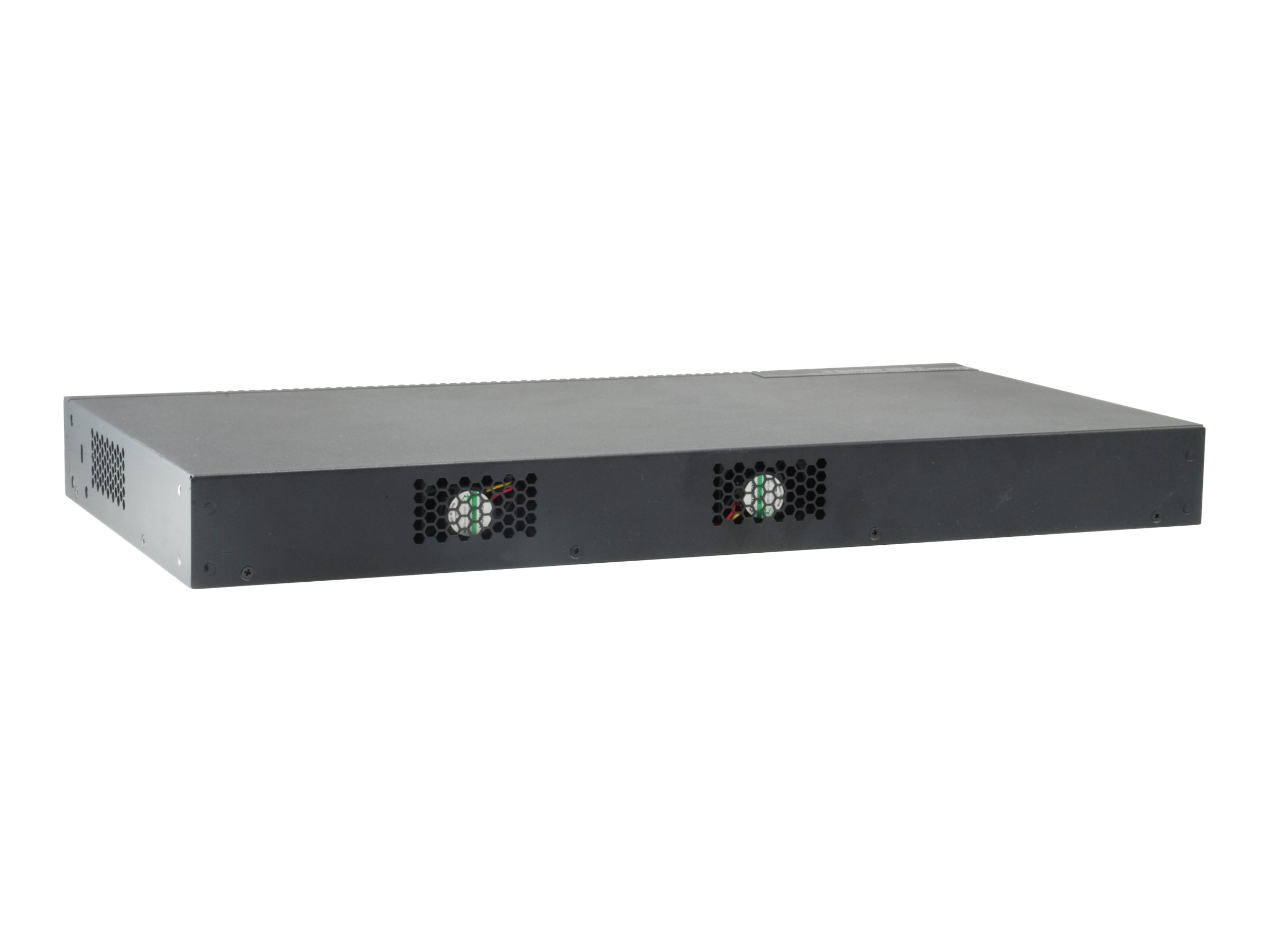 LevelOne GTL-2872 Netzwerk-Switch Managed L3 Schwarz