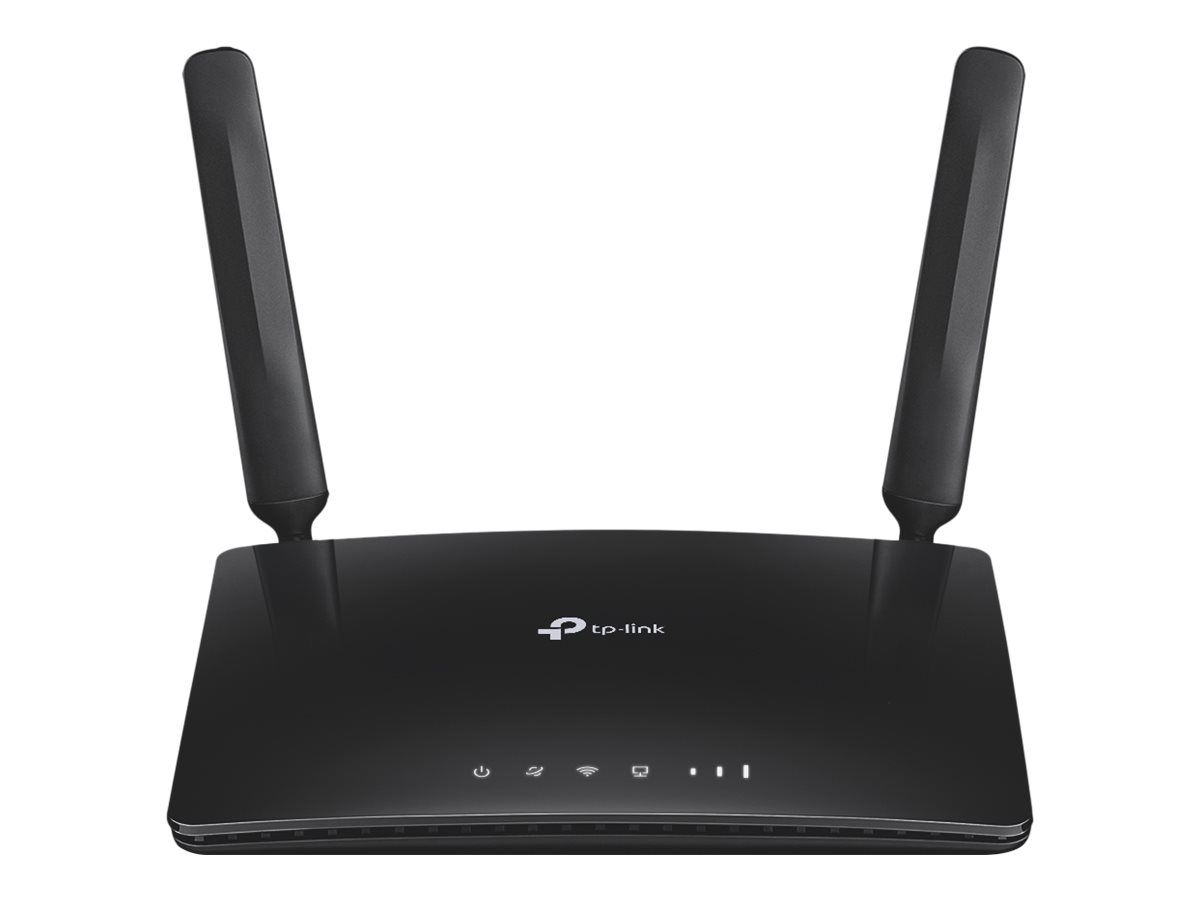 TP-Link Archer AC750 Wireless Dual Band 4G LTE Router