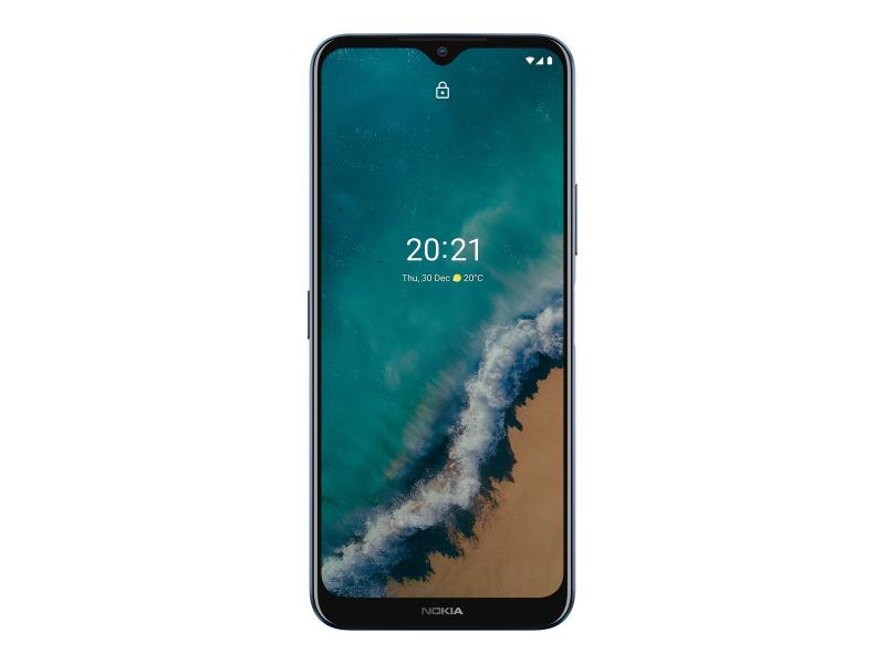 Nokia Nok G50 EU-128-4-5G-bu| Dual SIM 128GB/4GB ocean blue