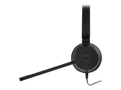 Jabra Headset Evolve 20 MS Duo USB NC schnurgebunden