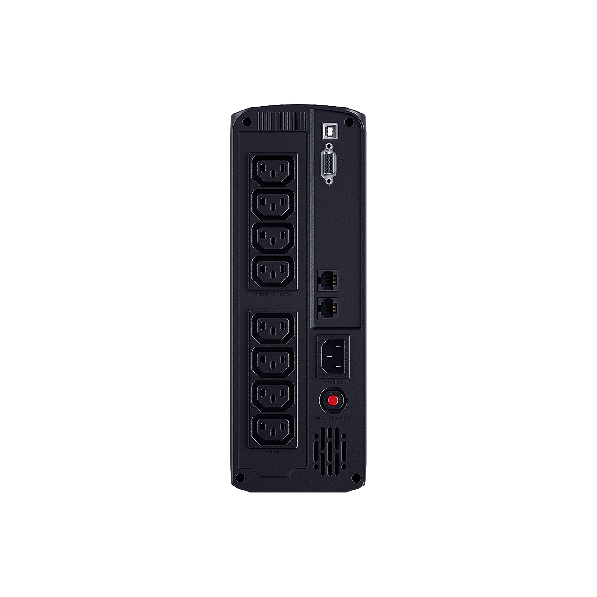 CyberPower Systems CyberPower Value Pro VP1600EILCD - USV - Wechselstrom 230 V