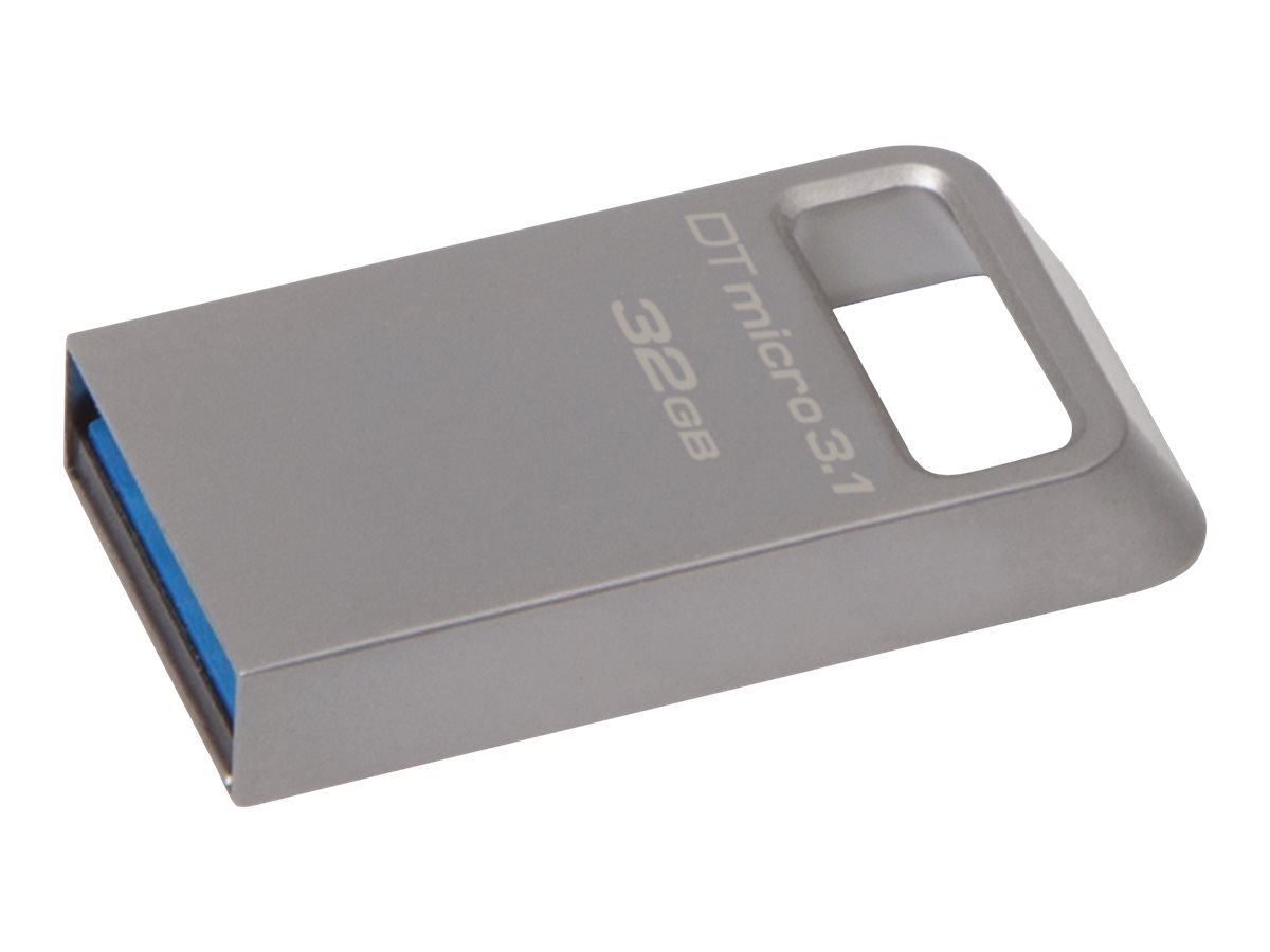Kingston DataTraveler Micro 3.1 - USB-Flash-Laufwerk