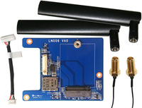 Shuttle XPC WWN03 - System-Upgrade-Kit - für XPC slim DS10U