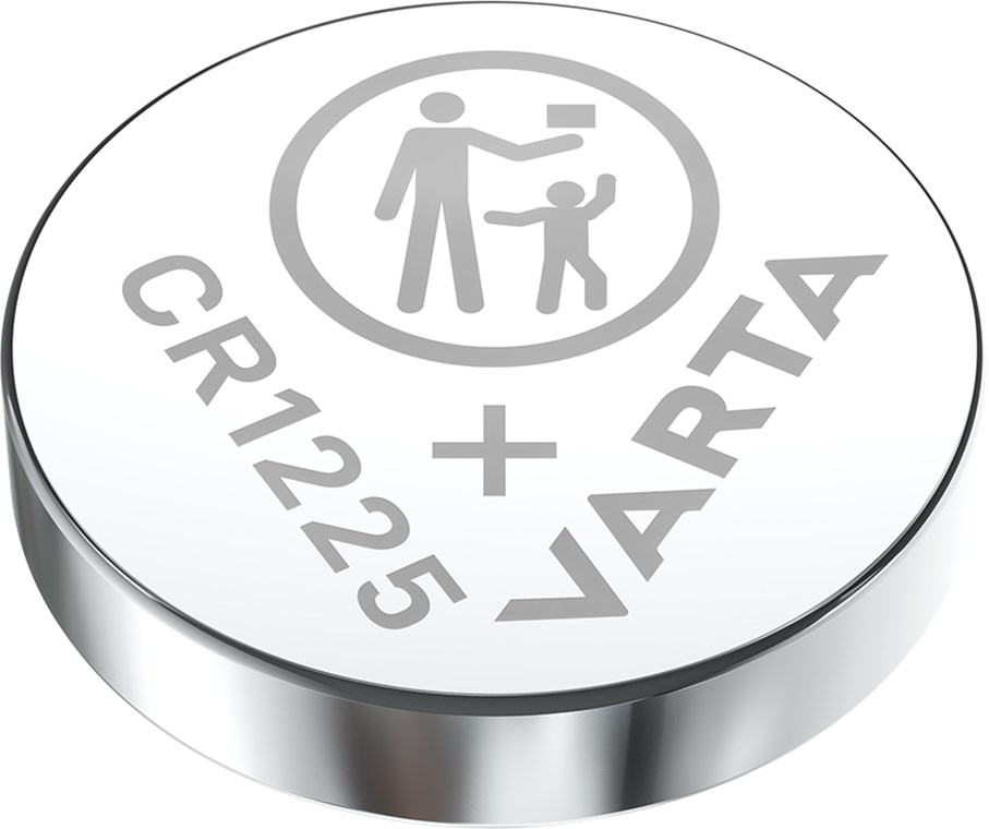 Varta CR1225 Einwegbatterie Lithium
