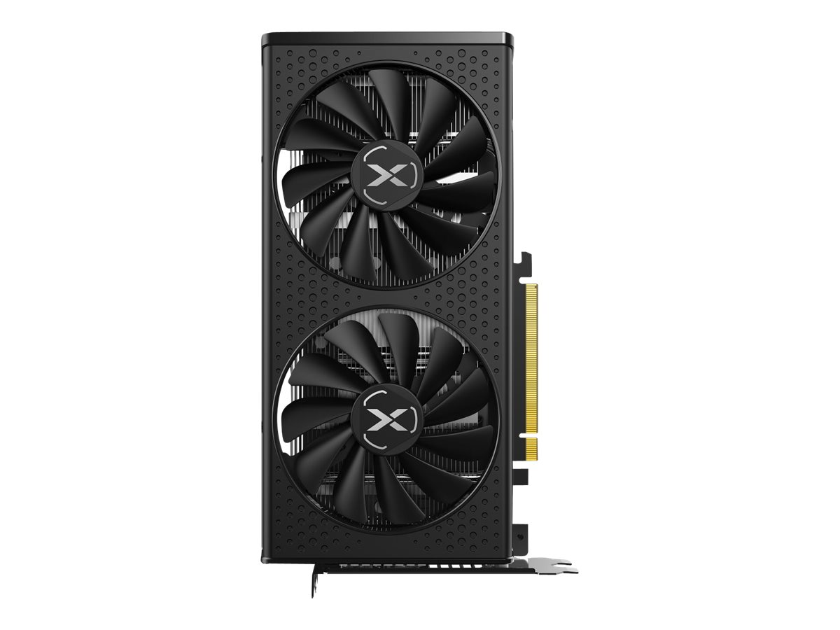 XFX Speedster SWFT210 Radeon RX 6600 XT - Grafikkarten