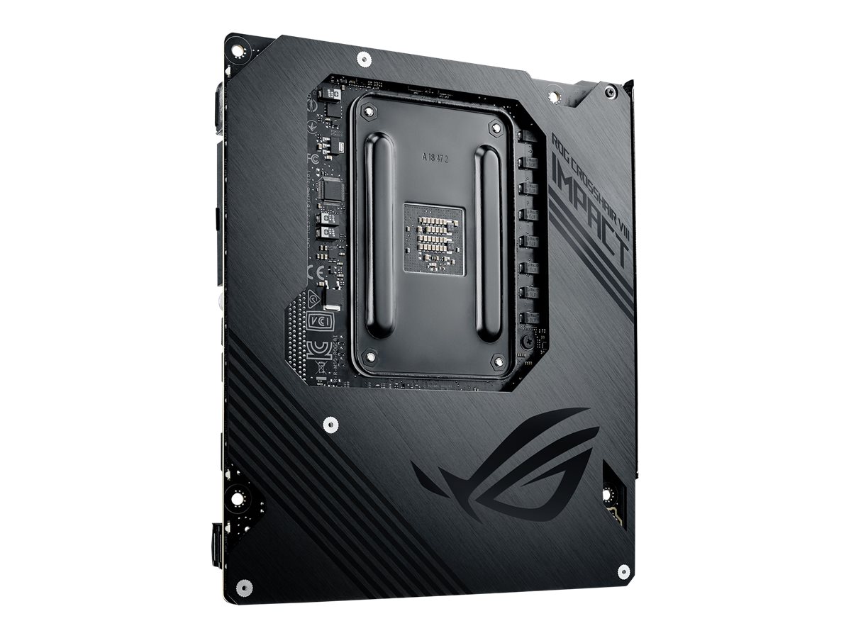 ASUS ROG Crosshair VIII Impact AMD X570 Sockel AM4 Mini DTX