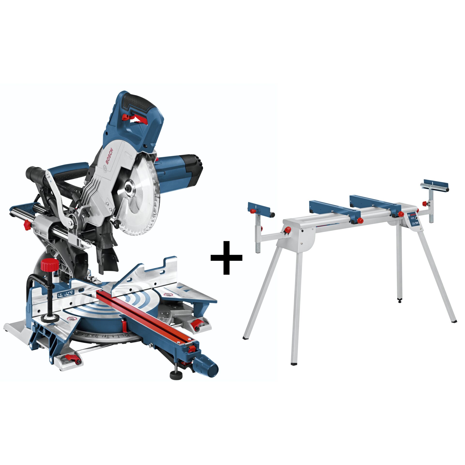 Bosch GCM 8 SJL + GTA 2600 JK Bosch GCM 8 SJL + GTA 2600 JK
