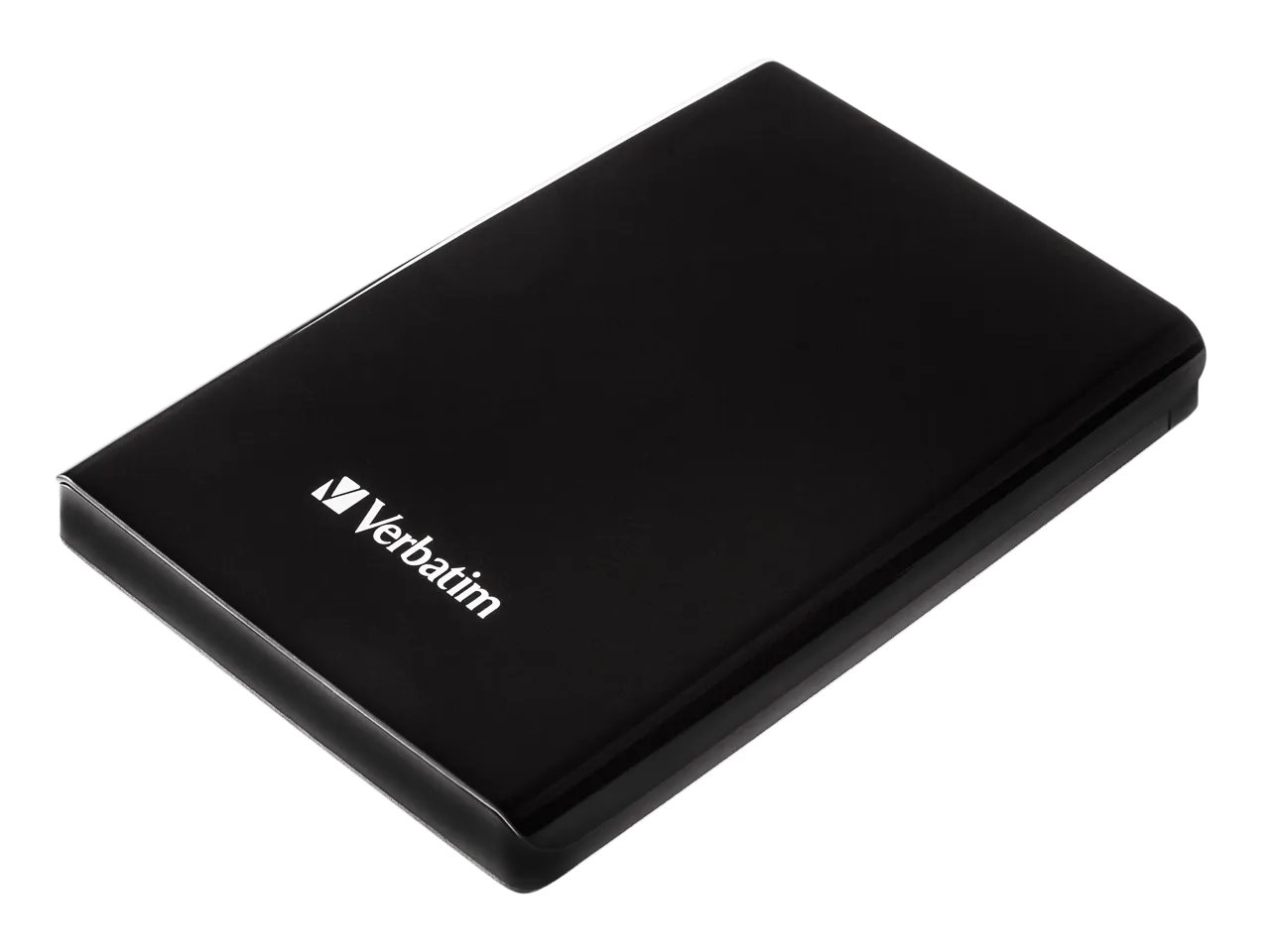 Verbatim Portables Festplattenlaufwerk Store 'n' Go USB 3.0, 2 TB, Schwarz