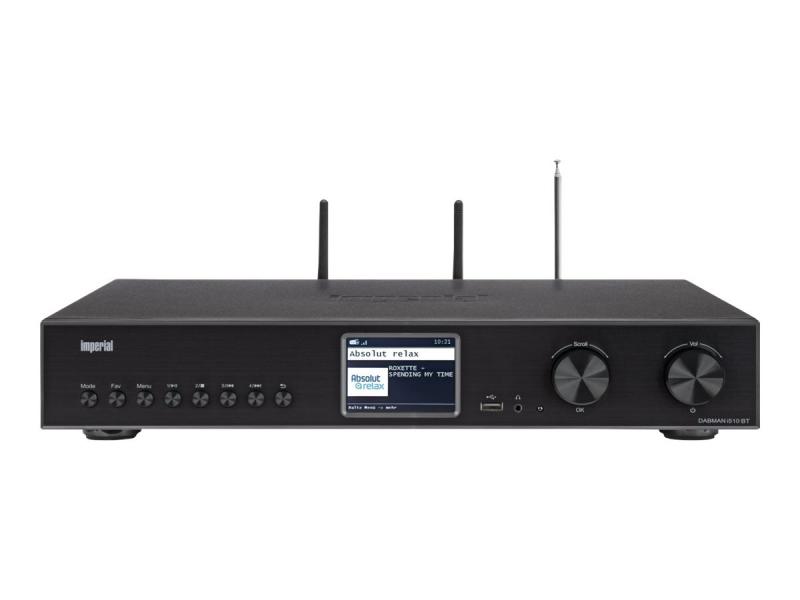 imperial DABMAN i510 BT  Hybrid Stereo-Radio Hifi Komponente