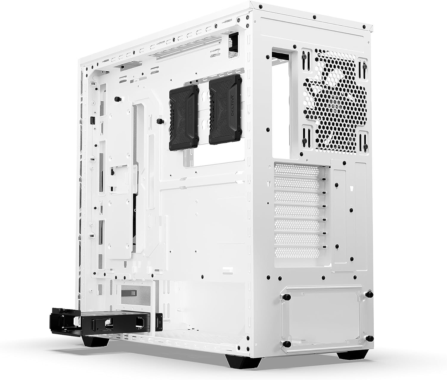 be quiet! Shadow Base 800 DX White Midi Tower Weiß be quiet! Shadow Base 800 DX White Midi Tower Weiß