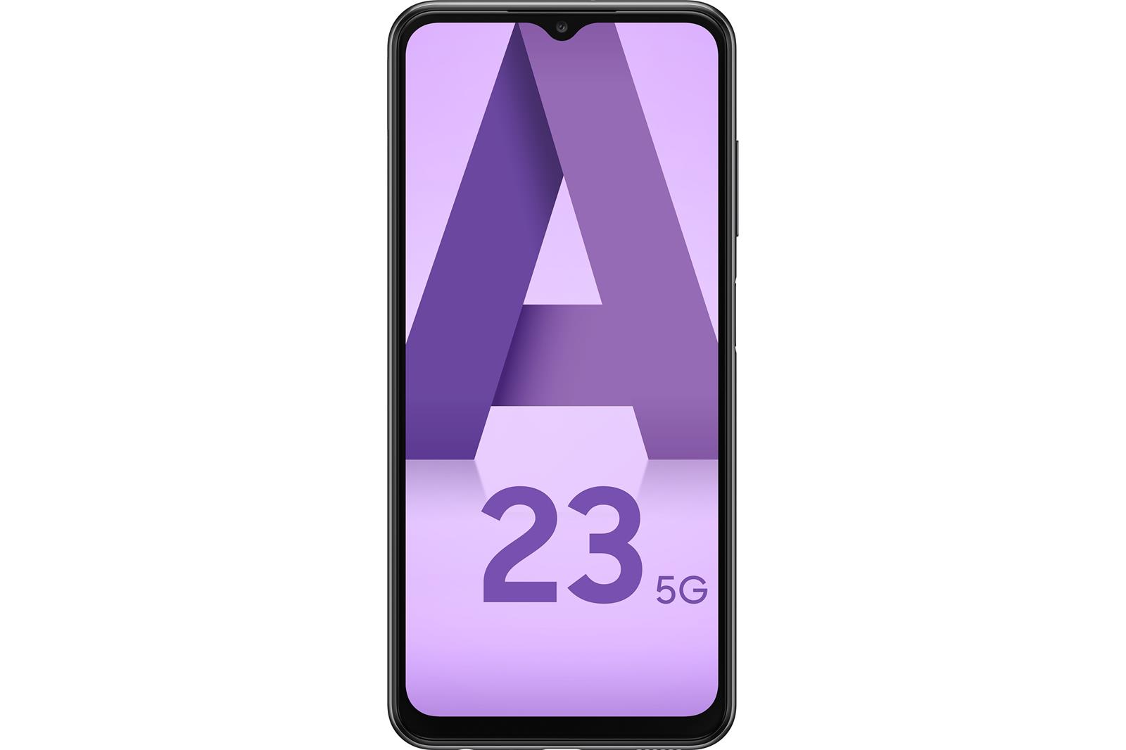 Samsung Galaxy A23 5G schwarz                   4+64GB