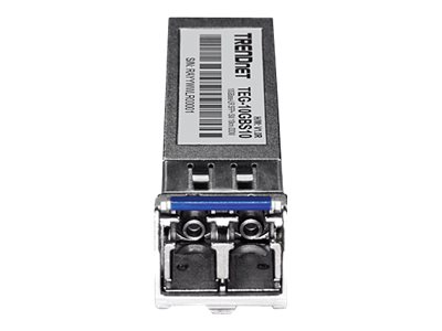 Trendnet TEG-10GBS10 Netzwerk-Transceiver-Modul Faseroptik 10000 Mbit/s SFP+ 1310 nm