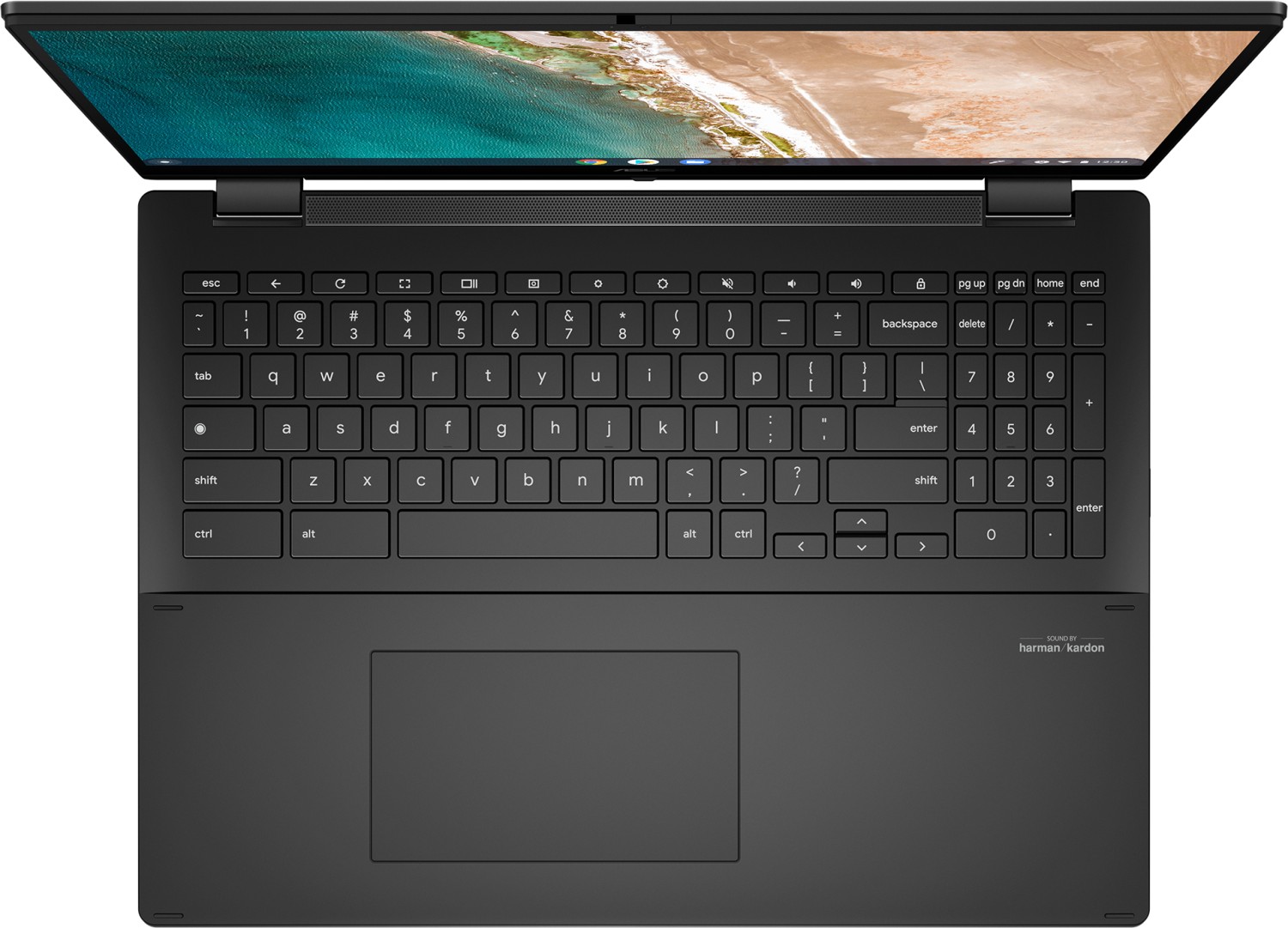 ASUS Chromebook Flip CX5CX5601FBA-MC0068 i7-1255U/16GB/512GB ChromeOS - 512 GB - 16 GB