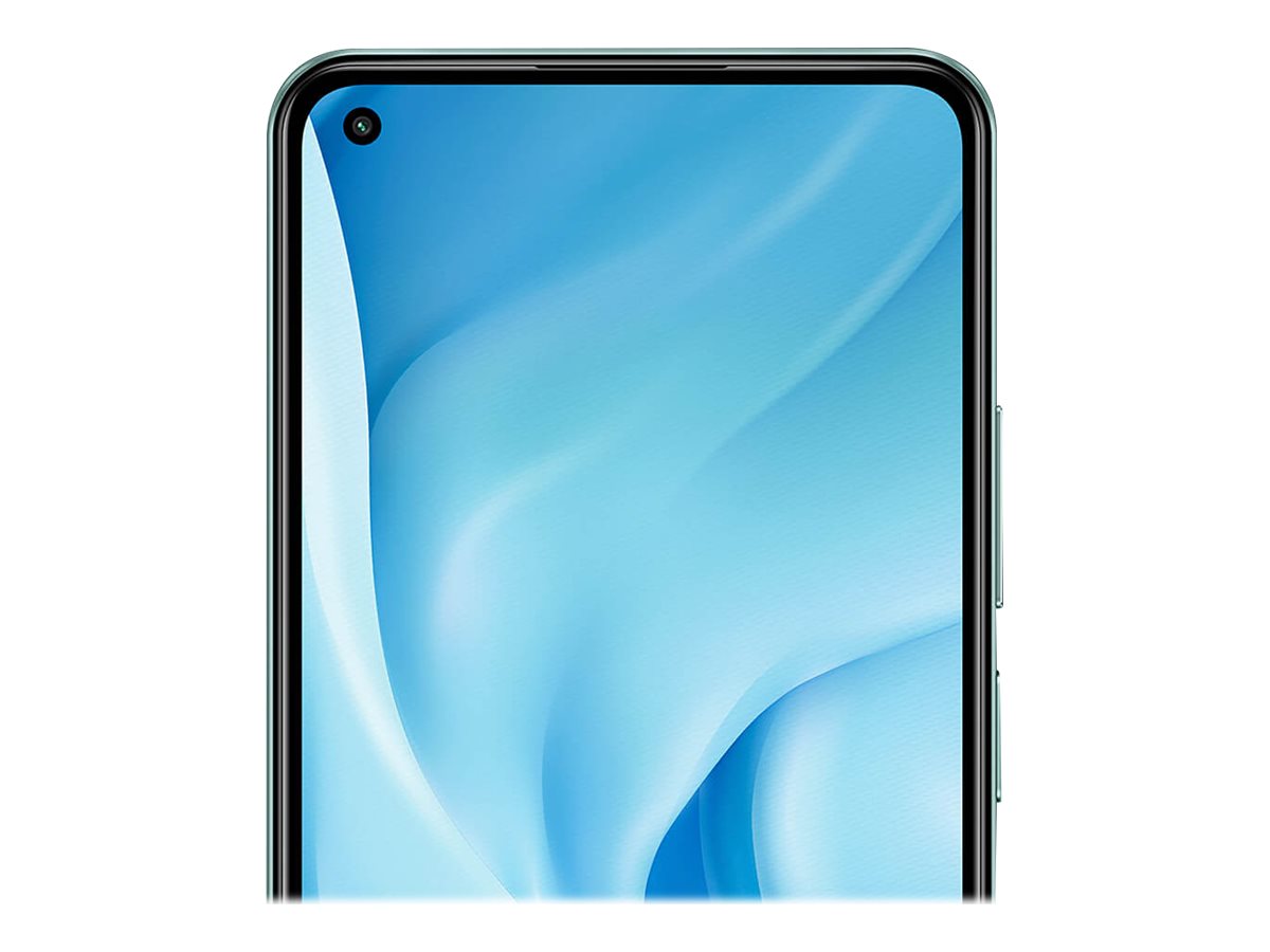 Xiaomi MI 11 Lite 5G - 5G Smartphone - Dual-SIM - RAM 8 GB / 128 GB - OLED-Display - 6.55" - 2400 x 1080 Pixel (90 Hz)