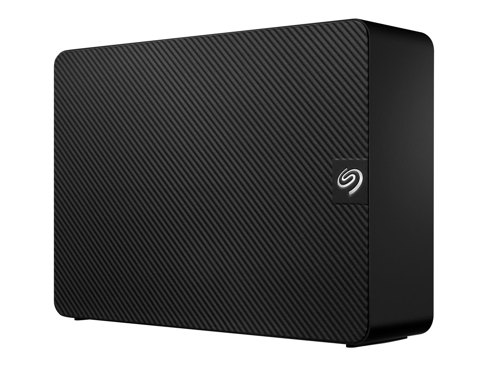 Seagate Expansion STKP10000400 Externe Festplatte 10 TB 3.5" 3.2 Gen 1 (3.1 Gen 1) Schwarz