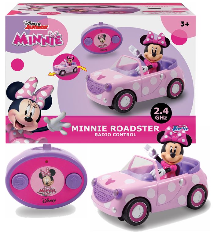 RC Minnie Roadster