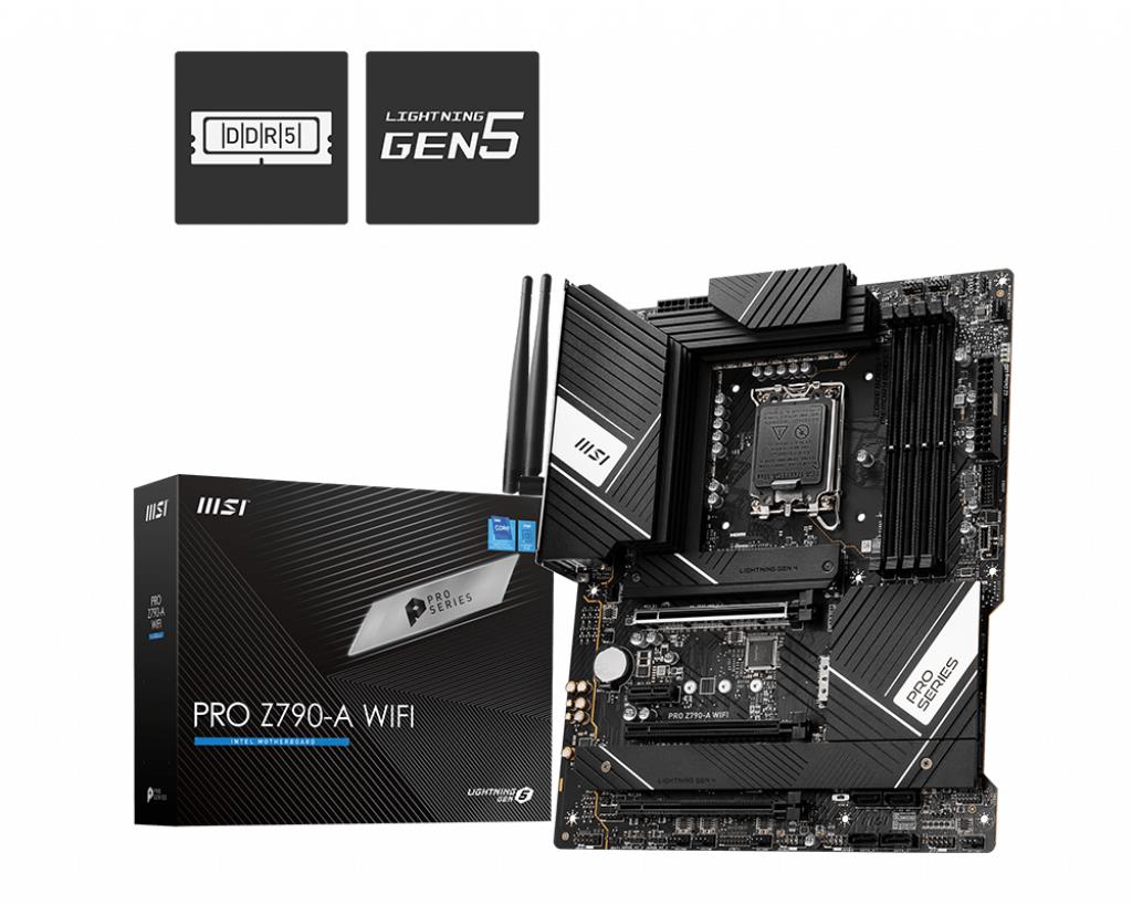MSI PRO Z790-A WIFI