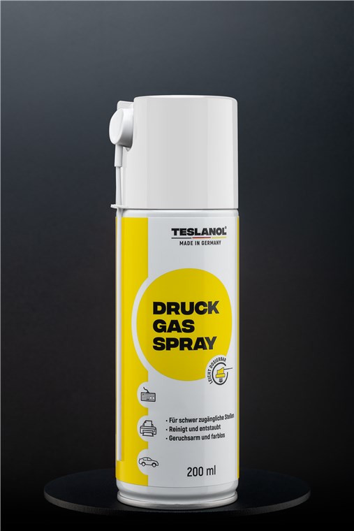 Druckgasspray