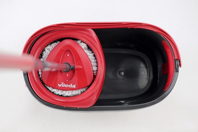 Vileda Rotationsmopp TURBO 3in1