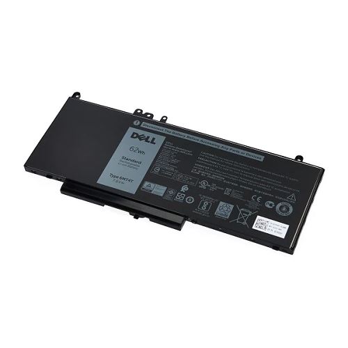 Dell BTRY PRI 60WHR 4C LITH SMP (451-BBYE)