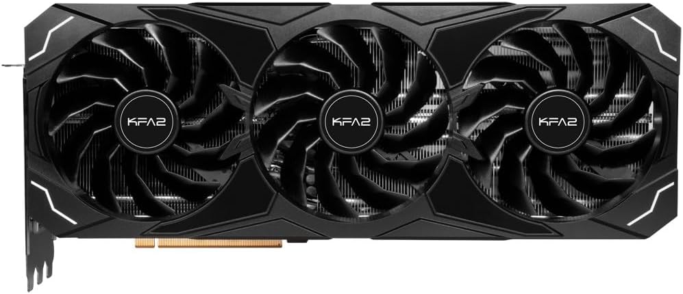 KFA2 GeForce RTX 4080 SUPER ST (1-Click OC) - Grafikkarten