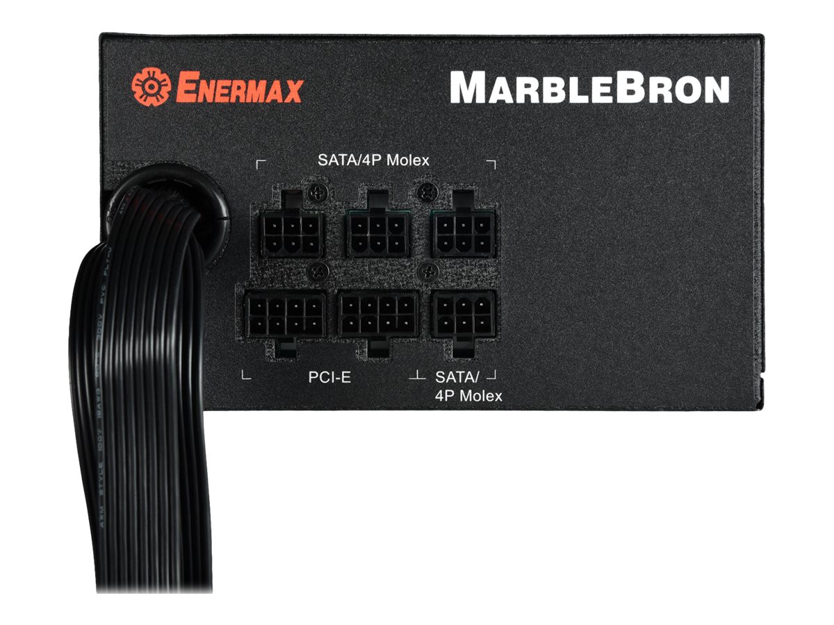 Enermax MarbleBron EMB650AWT - Netzteil (intern)