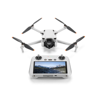 DJI Mini 3+ RC mit Display