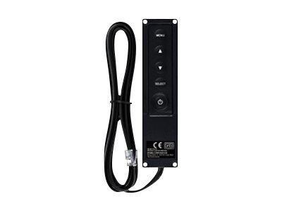 iiyama RC TOUCHV01 Fernbedienung Kabelgebunden Monitor Drucktasten