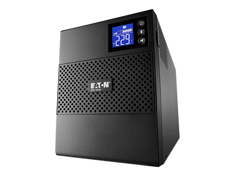 Eaton 5SC1000i Unterbrechungsfreie Stromversorgung (USV) 1 kVA 700 W 8 AC-Ausgänge