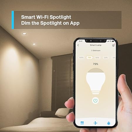 TP-LINK Tapo L610 - LED-Spot-Glühbirne - GU10 - 2.9 W (Entsprechung 50 W) TP-LINK Tapo L610 - LED-Spot-Glühbirne - GU10 - 2.9 W (Entsprechung 50 W)