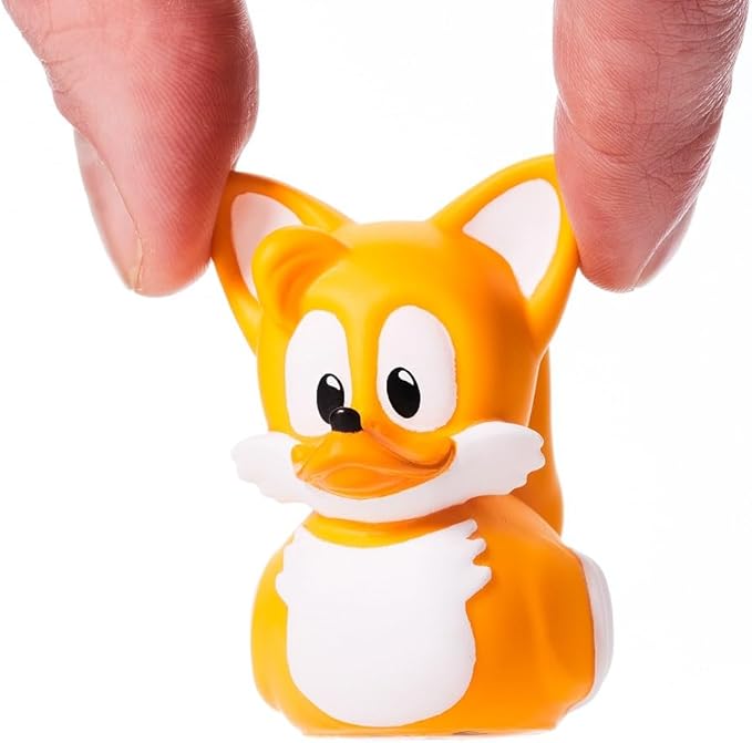 TUBBZ Sammelente - MINI Sonic Tails 5cm TUBBZ Sammelente - MINI Sonic Tails 5cm