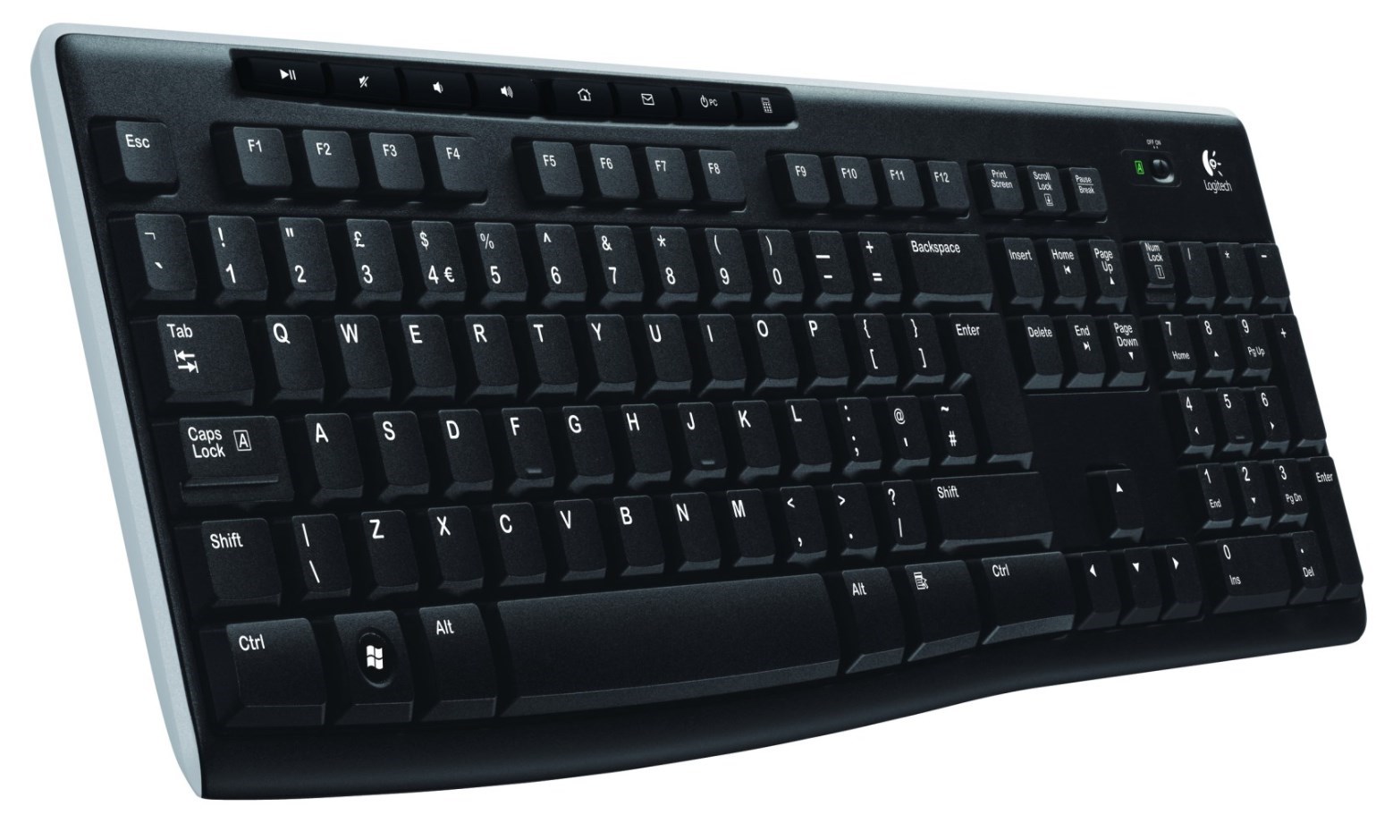 Logitech K270 Logitech K270