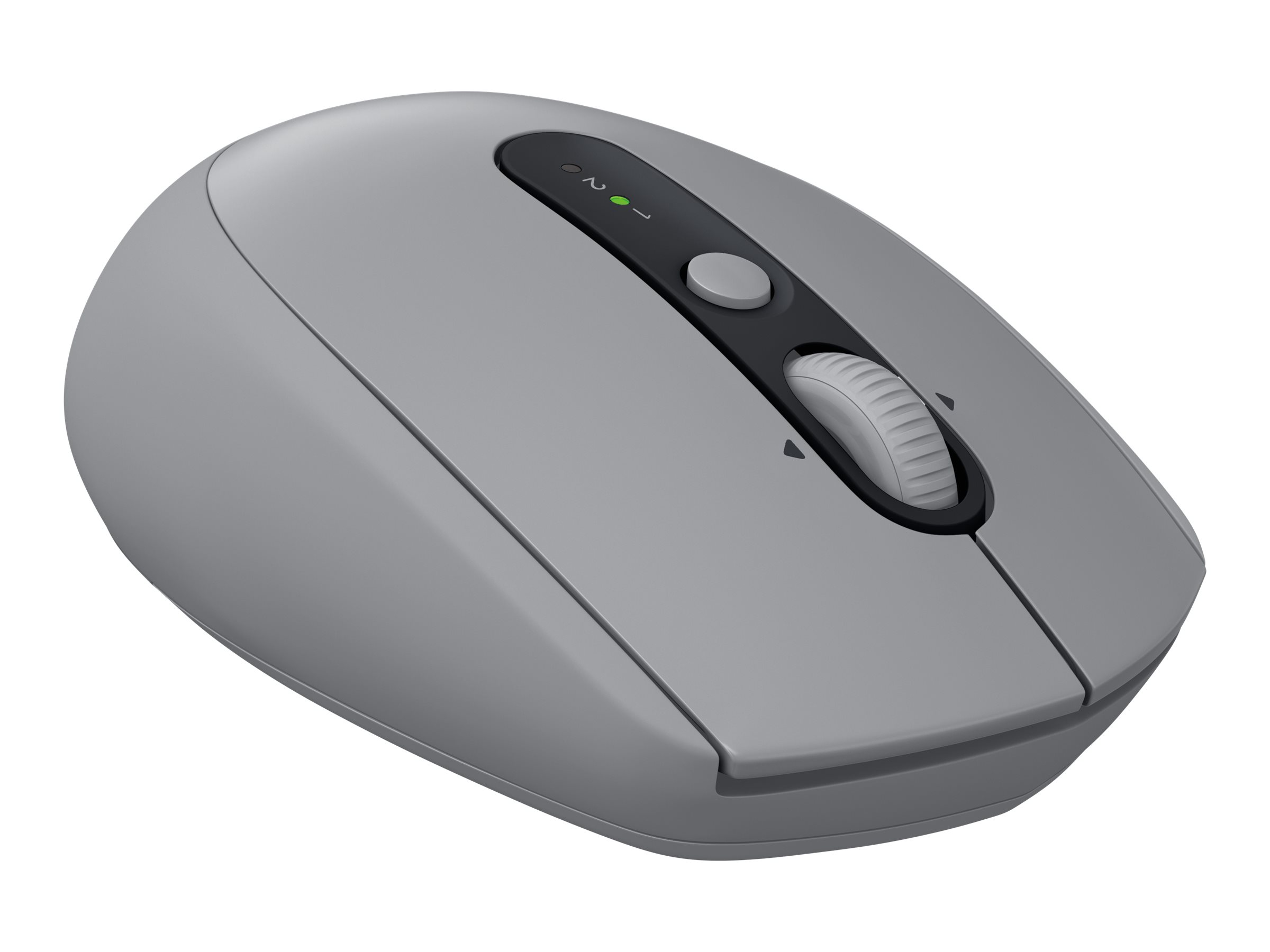Logitech M590 Mulit-Device Silent Maus Grau Kabellos Logitech M590 Mulit-Device Silent Maus Grau Kabellos