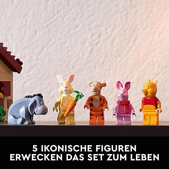 LEGO Ideas - Winnie the Pooh 21326 LEGO Ideas - Winnie the Pooh 21326