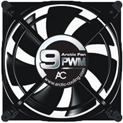 ARCTIC Fan 9 PWM - Gehäuselüfter