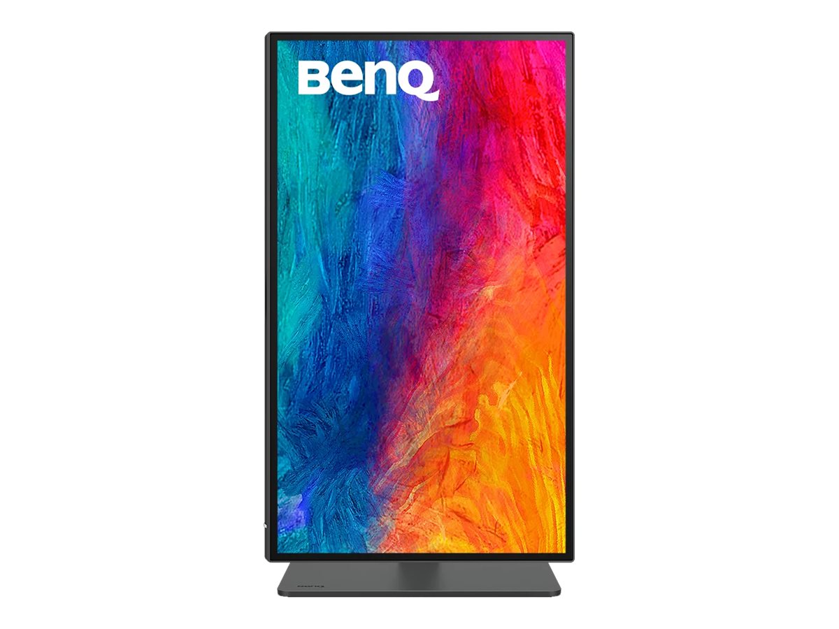 BenQ PD2506Q LED display 63,5 cm (25") 2560 x 1440 Pixel 2K Ultra HD Schwarz